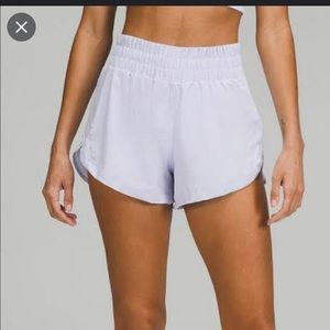 Lululemon track that Hr shorts